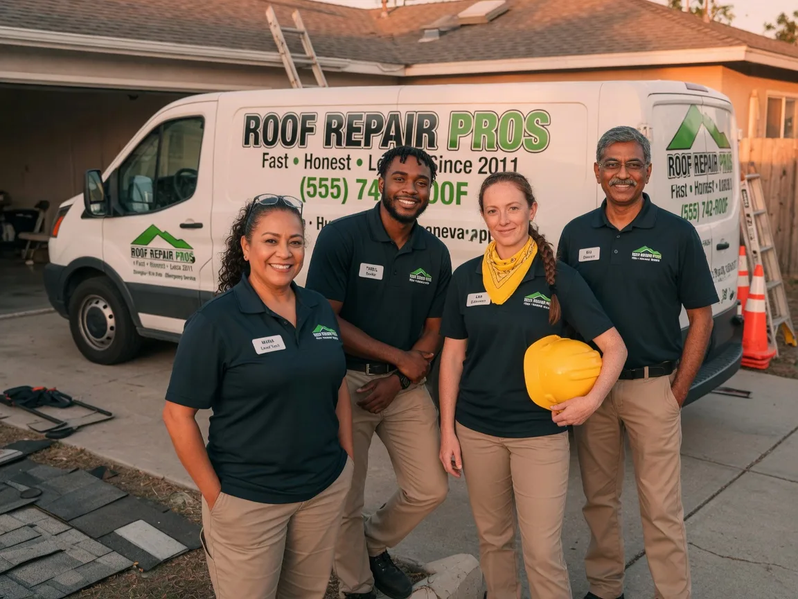 Roof Repair company in Poseyville, IN